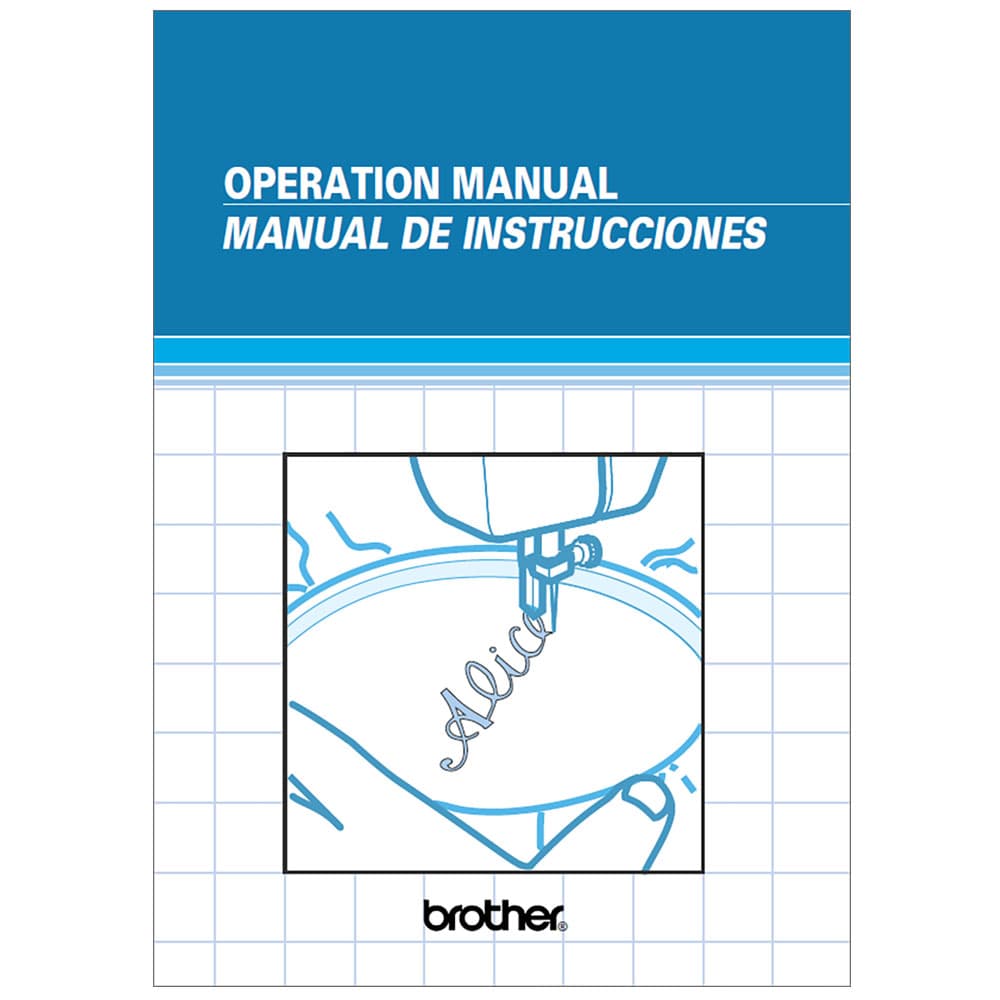 Brother XL-3010 Instruction Manual image # 117907