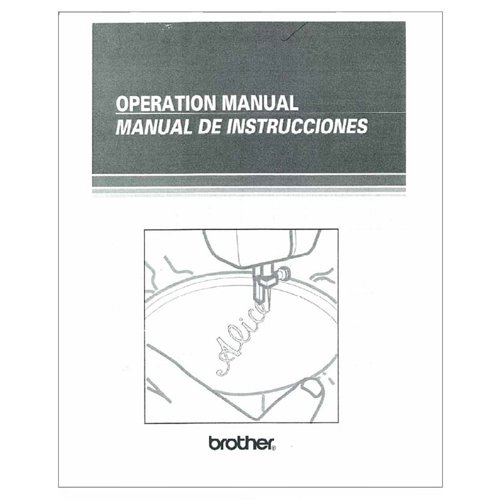 Brother XL-3027 Instruction Manual image # 117912