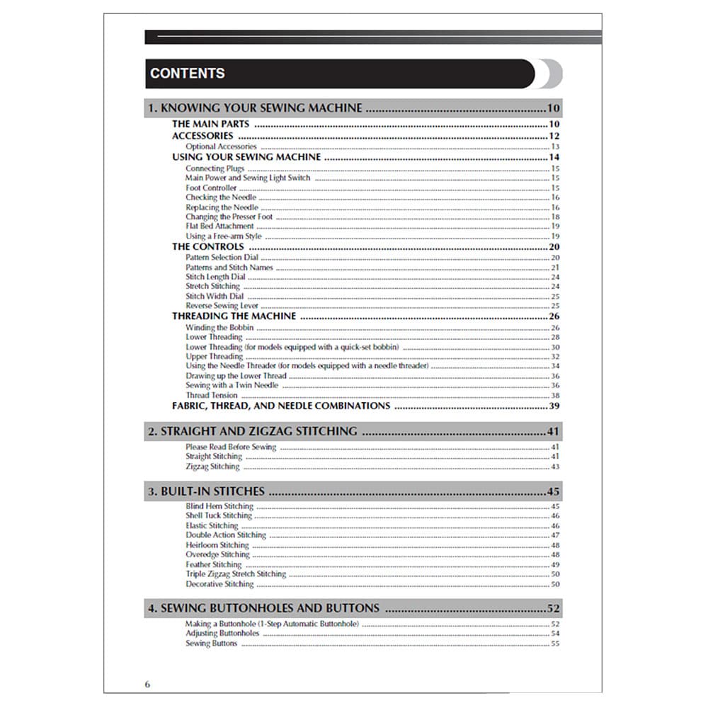 Brother XL-3500i Instruction Manual image # 117919