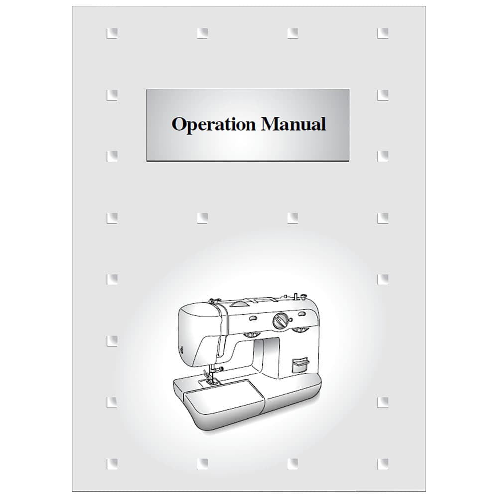 Brother XL-5700 Instruction Manual image # 117939