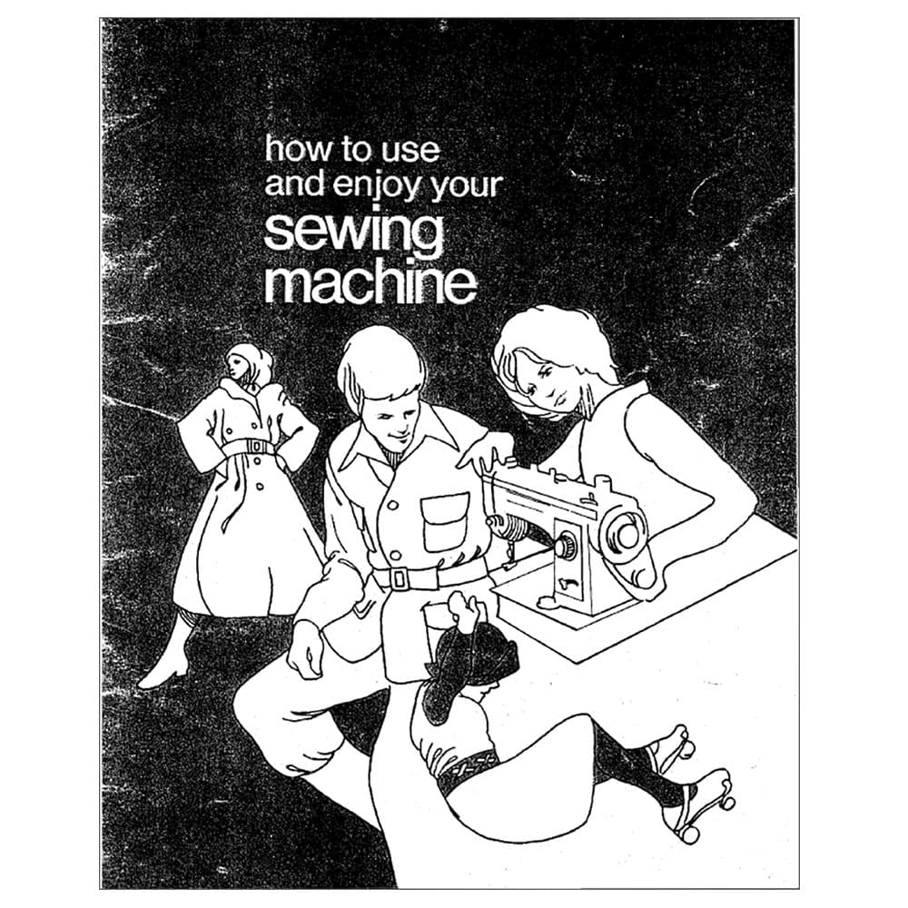 Brother XL-721 Instruction Manual image # 117864