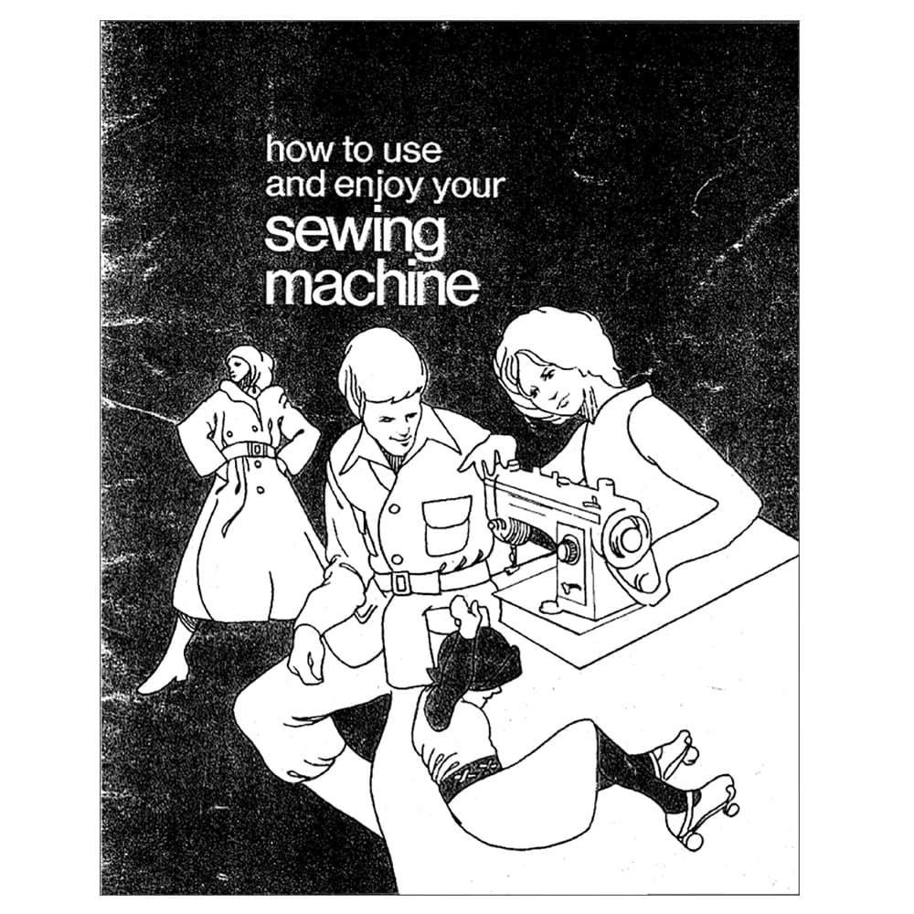 Brother XL-761 Instruction Manual image # 117866
