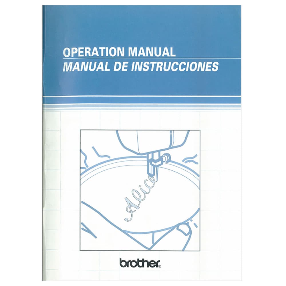 Brother XR-35 Instruction Manual image # 118703