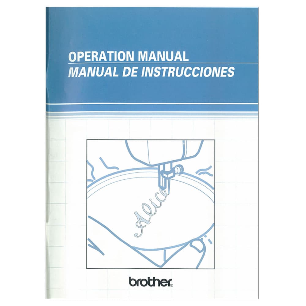 Brother XR-40 Instruction Manual image # 118729