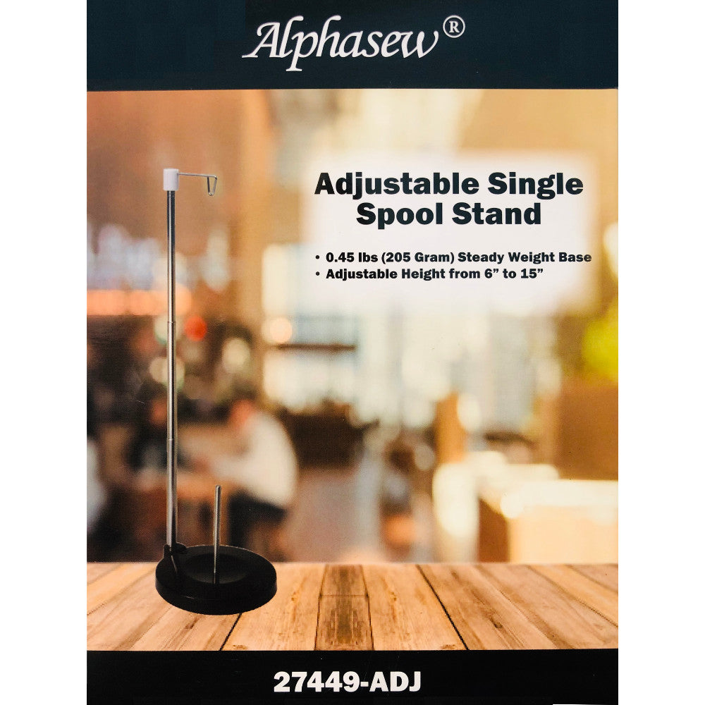 Alphasew Adjustable Spool Stand