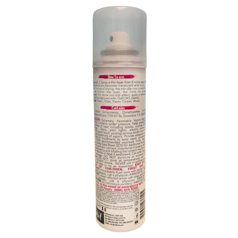 Odif Grippy Non-slip Adhesive Aerosol image # 50833