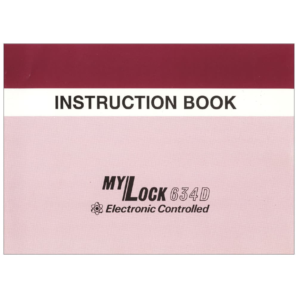 Janome MyLock 634D Instruction Manual image # 115936