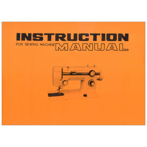 Riccar 608 Instruction Manual image # 115729