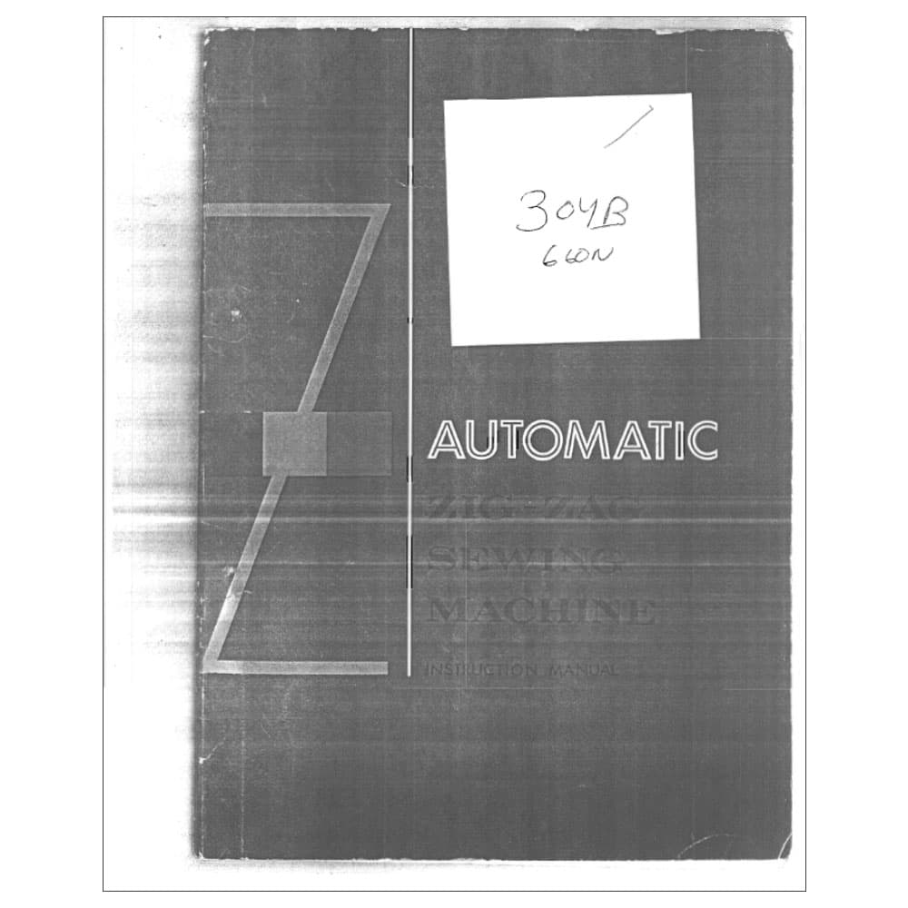 Riccar 660N Instruction Manual image # 116901
