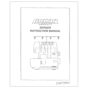 Riccar 739DE Instruction Manual image # 115666