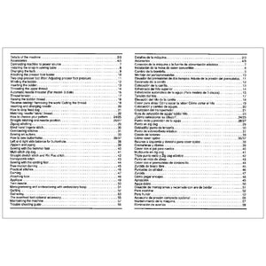 Riccar R651 Instruction Manual image # 115161