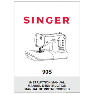 Singer 90S Instruction Manual image # 114679