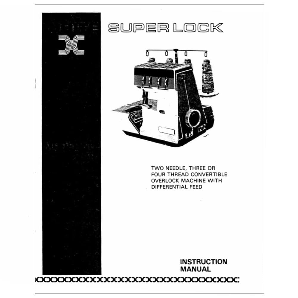 White 228 Instruction Manual image # 116124
