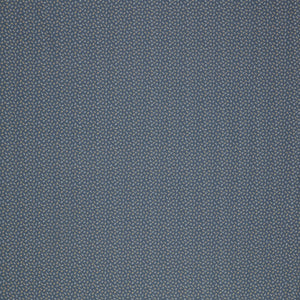 Isabella Fabric Collection - Ditzy Buds Blue: Blue with tiny cream and blue floral buds in a small-scale repeating pattern PBISAB06414B