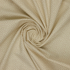 Isabella Fabric Collection - Ditzy Buds Cream: PBISAB06414E swirled