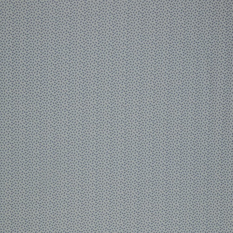Isabella Fabric Collection - Ditzy Buds Light Blue: Light blue with tiny blue floral buds in a small-scale repeating pattern PBISAB06414LB