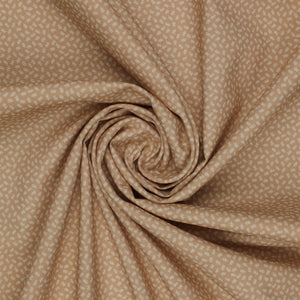 Isabella Fabric Collection - Ditzy Buds Tan: PBISAB06414NE swirled