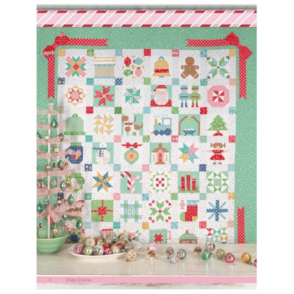 It's Sew Emma, Vintage Christmas Book image # 50038