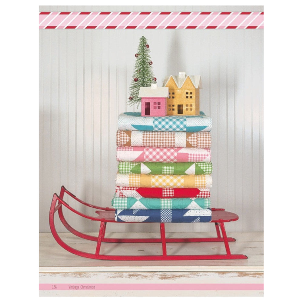 It's Sew Emma, Vintage Christmas Book image # 50036