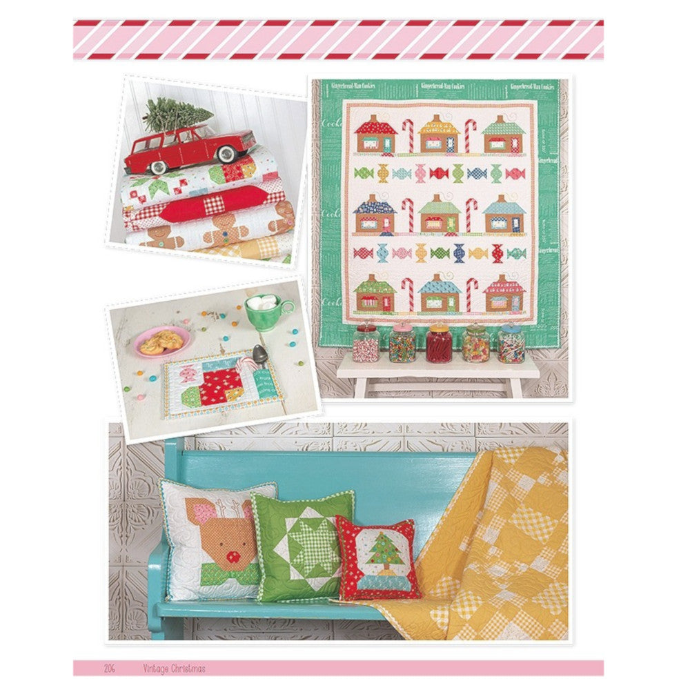 It's Sew Emma, Vintage Christmas Book image # 50040