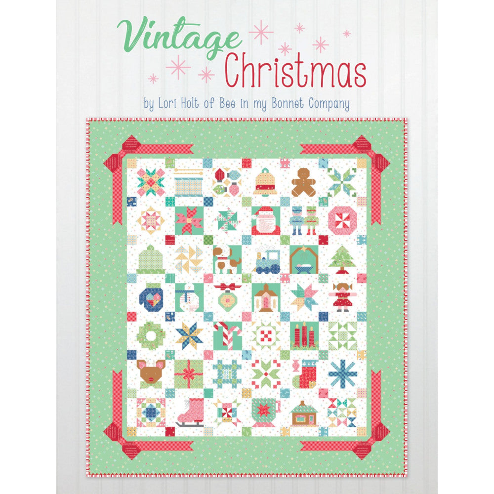 It's Sew Emma, Vintage Christmas Book image # 50037