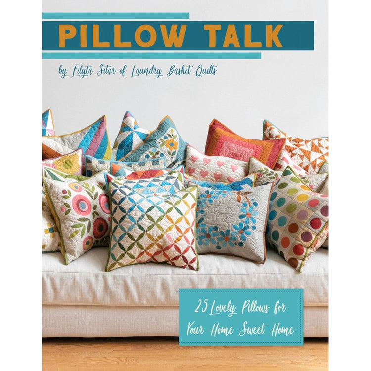 Pillow Talk Book image # 58872