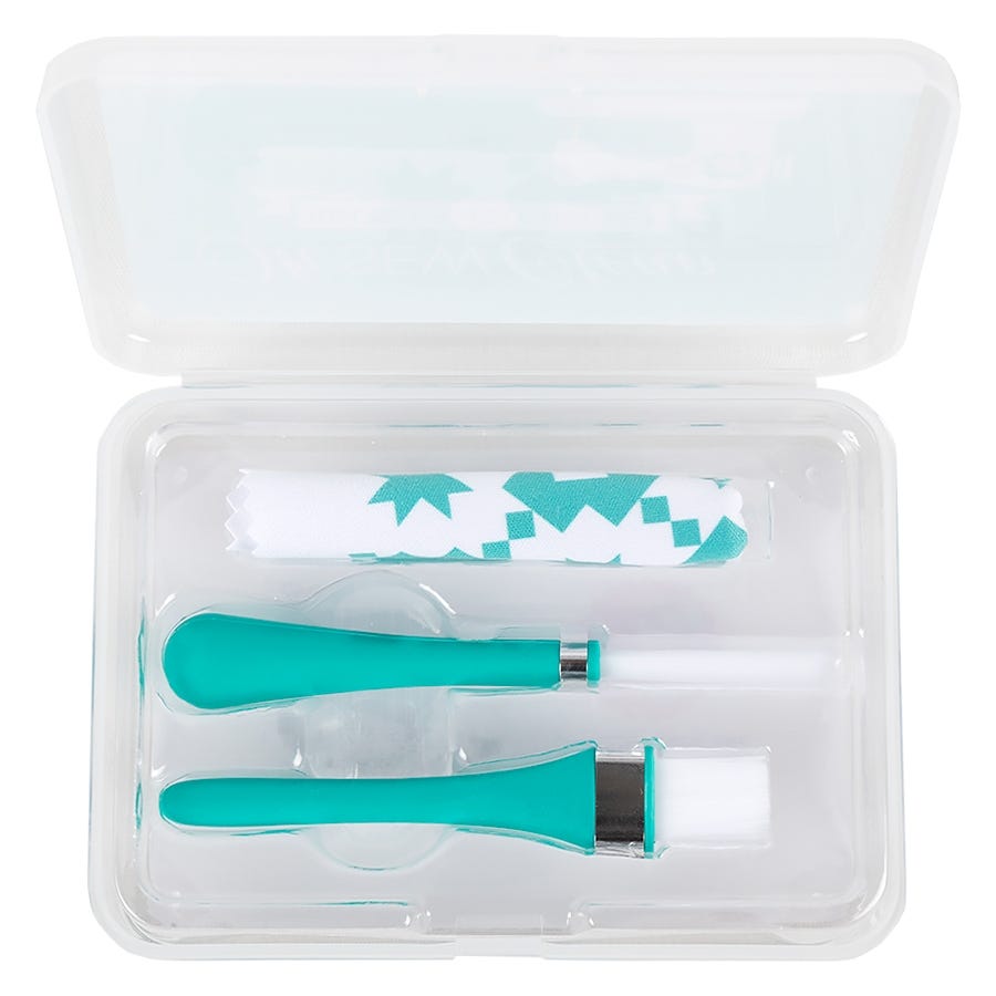 It's Sew Emma, Oh Sew Clean Brush and Cloth Set image # 63524