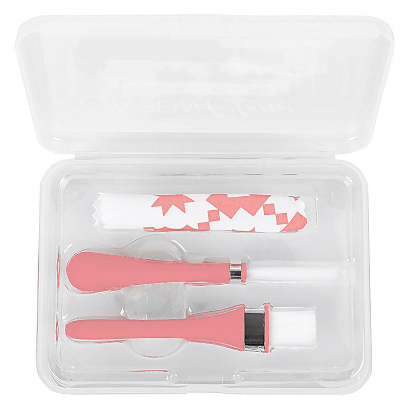 It's Sew Emma, Oh Sew Clean Brush and Cloth Set image # 63526