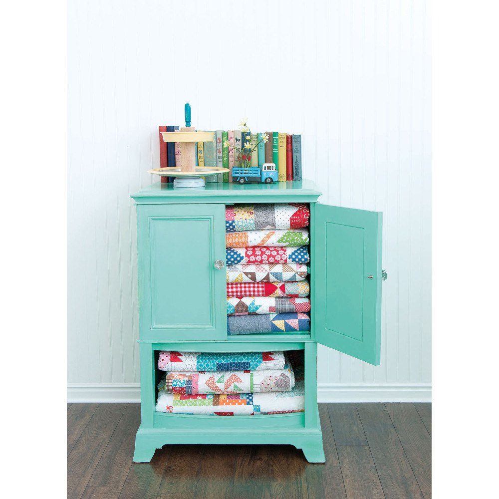 Farm Girl Vintage Quilt Book image # 45021