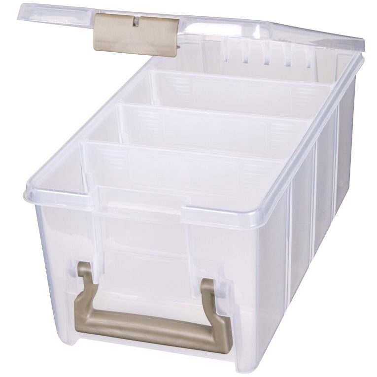 Semi-Satchel Thread Box w/ Trays image # 90146