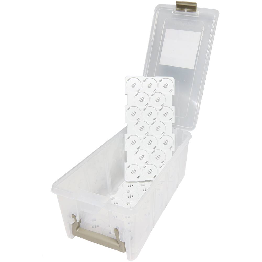 Semi-Satchel Thread Box w/ Trays image # 90137