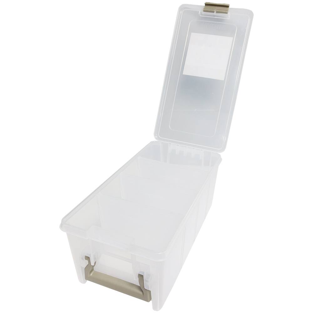 Semi-Satchel Thread Box w/ Trays image # 90144
