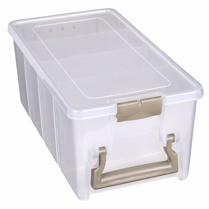 Semi-Satchel Thread Box w/ Trays image # 90147