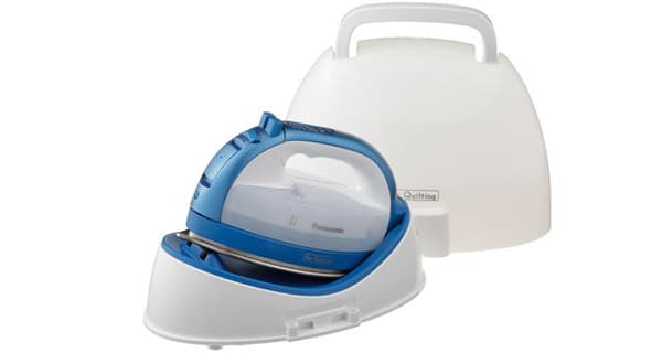 Panasonic QL1000 Cordless 360 Freestyle Dry and Steam Iron image # 99160