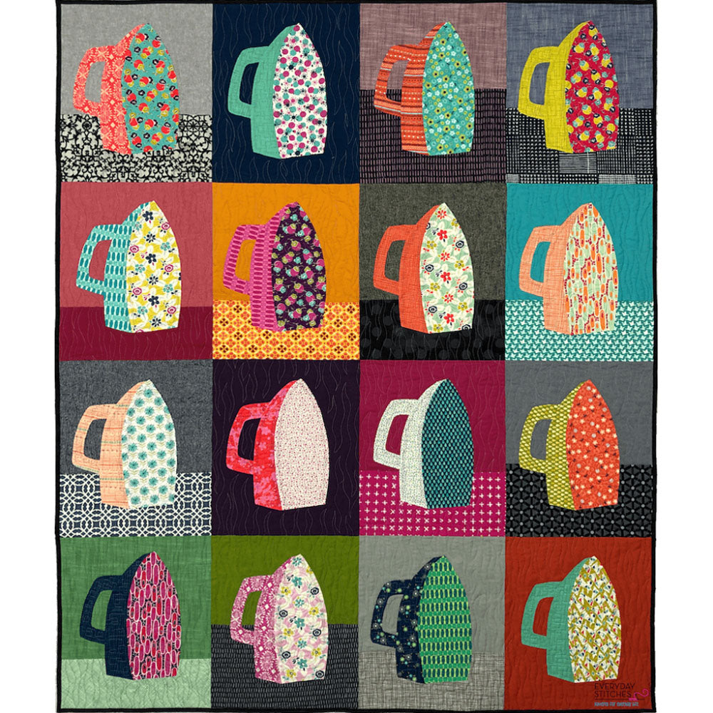 Irony Quilt Pattern image # 103797