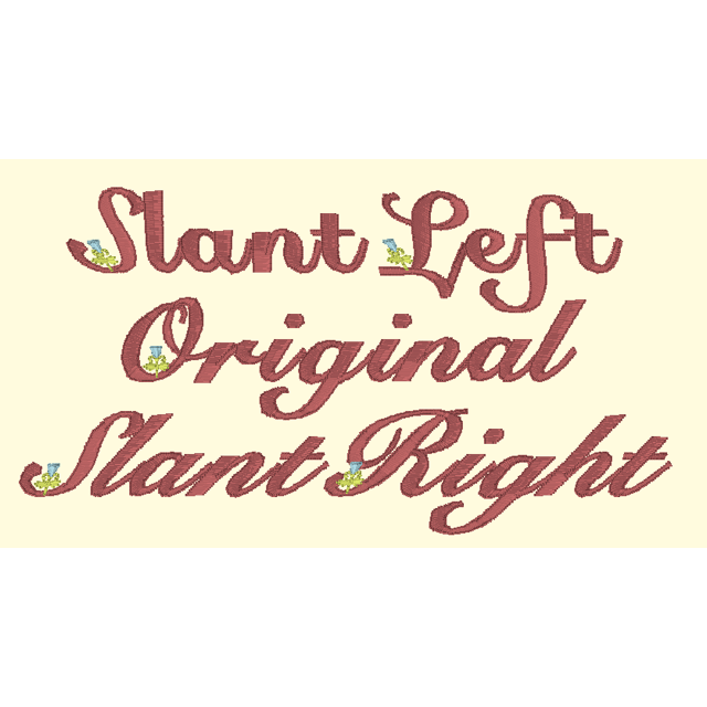 Embrilliance AlphaTricks Embroidery Font Software image # 56382