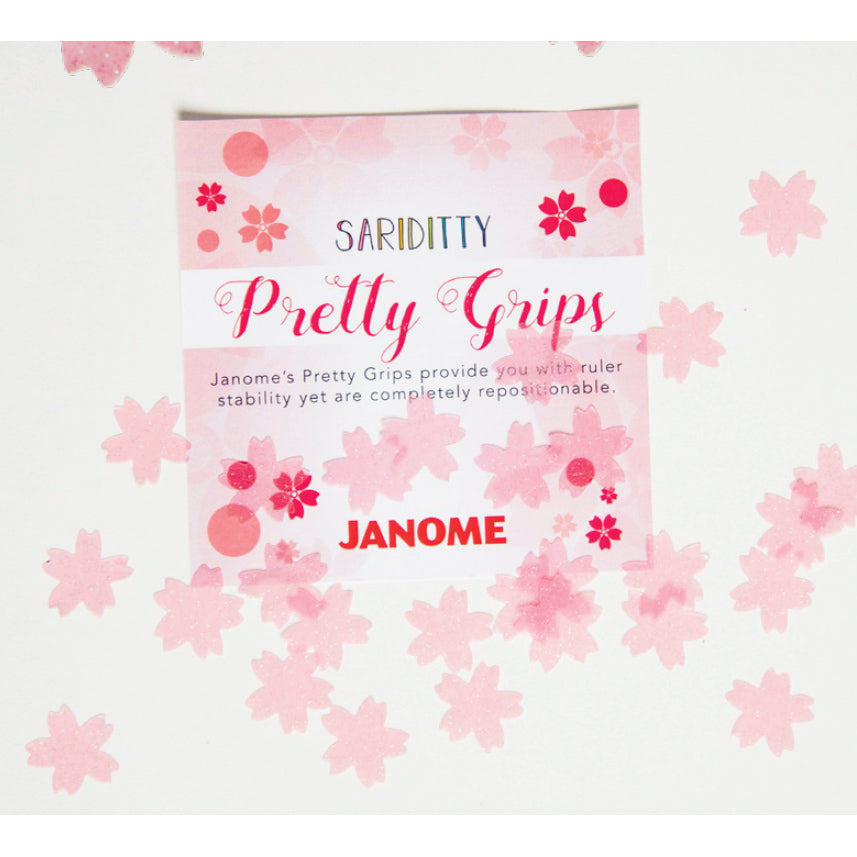 Sariditty Pretty Glitter Grips image # 66107
