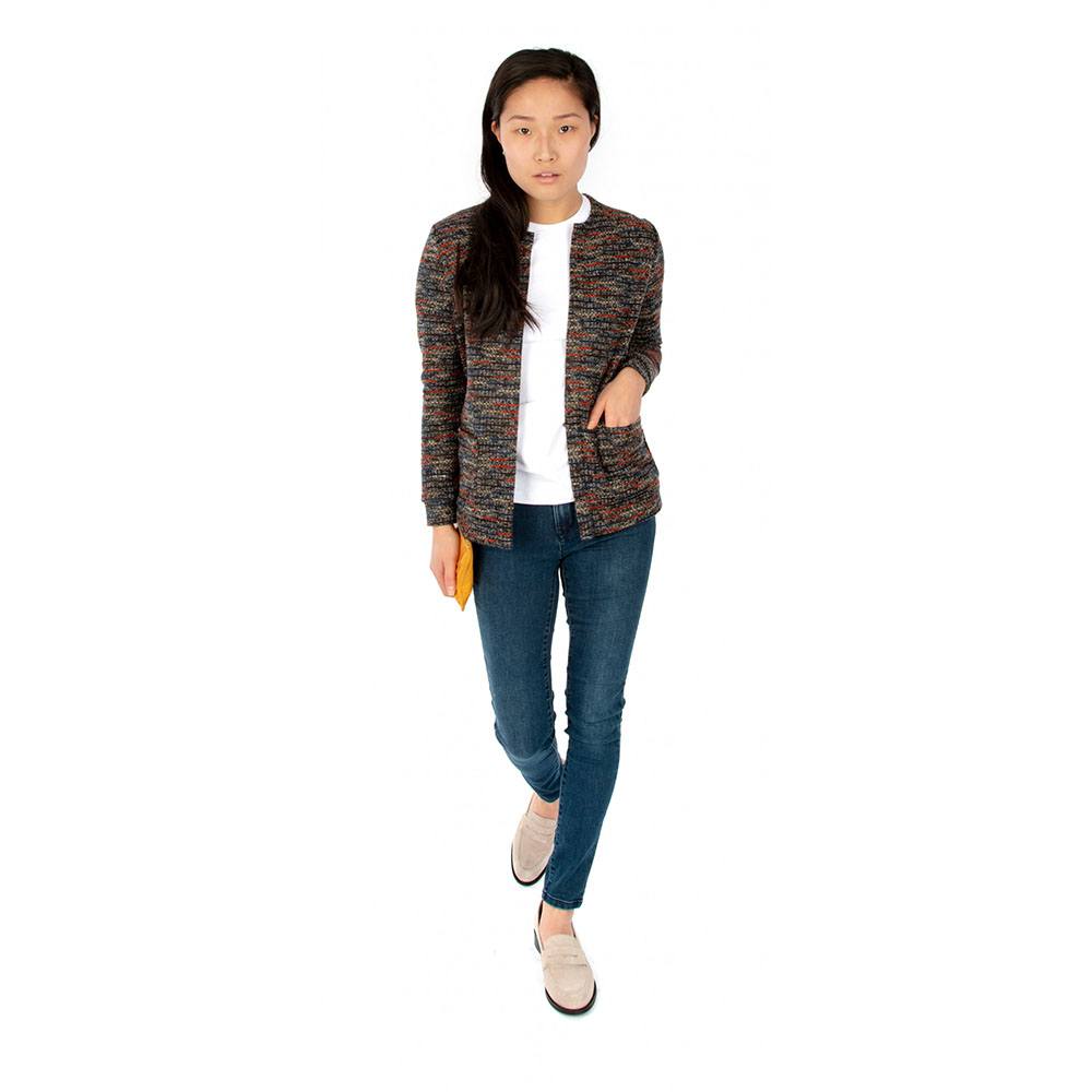 Charlotte Cardigan Pattern image # 69543