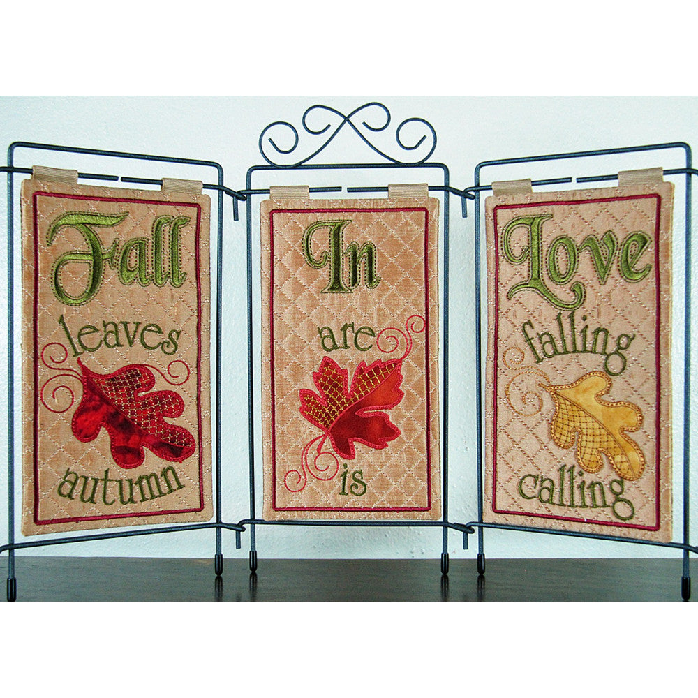 Fall in Love Pattern CD image # 46722