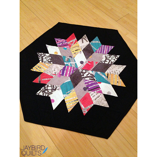 Rock Candy Table Topper Pattern image # 71632