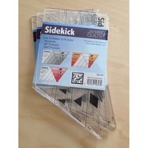 Sidekick Ruler by Jaybird Quilts image # 16068