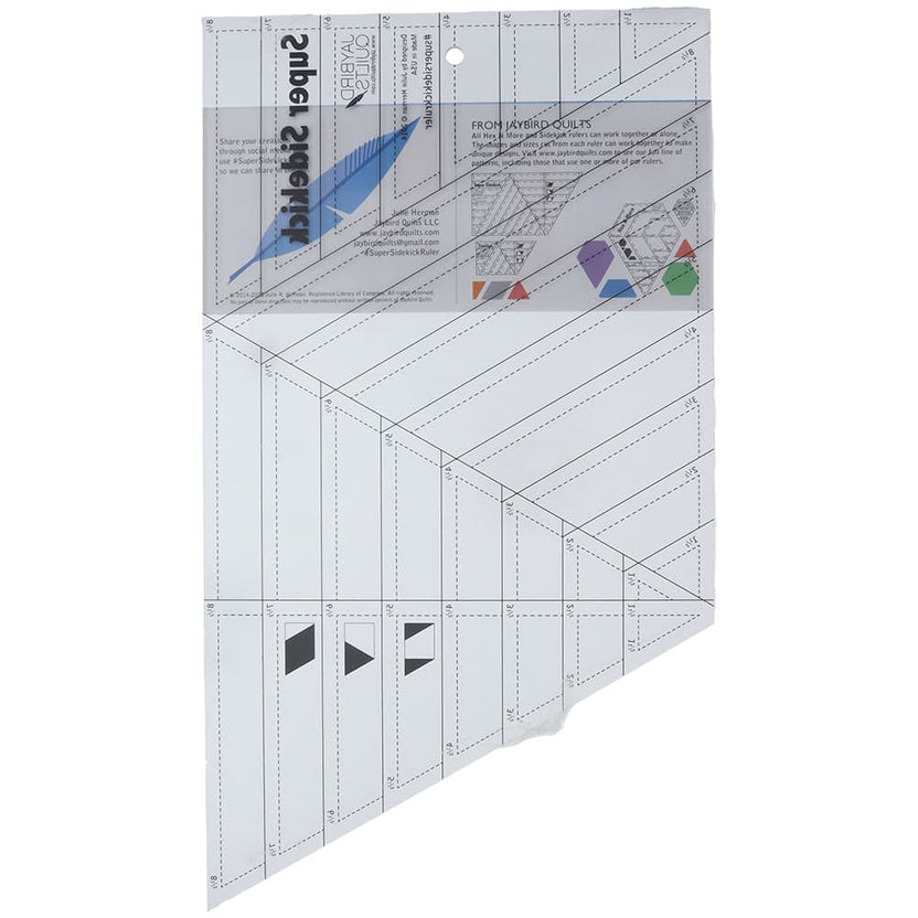 Super Sidekick Ruler