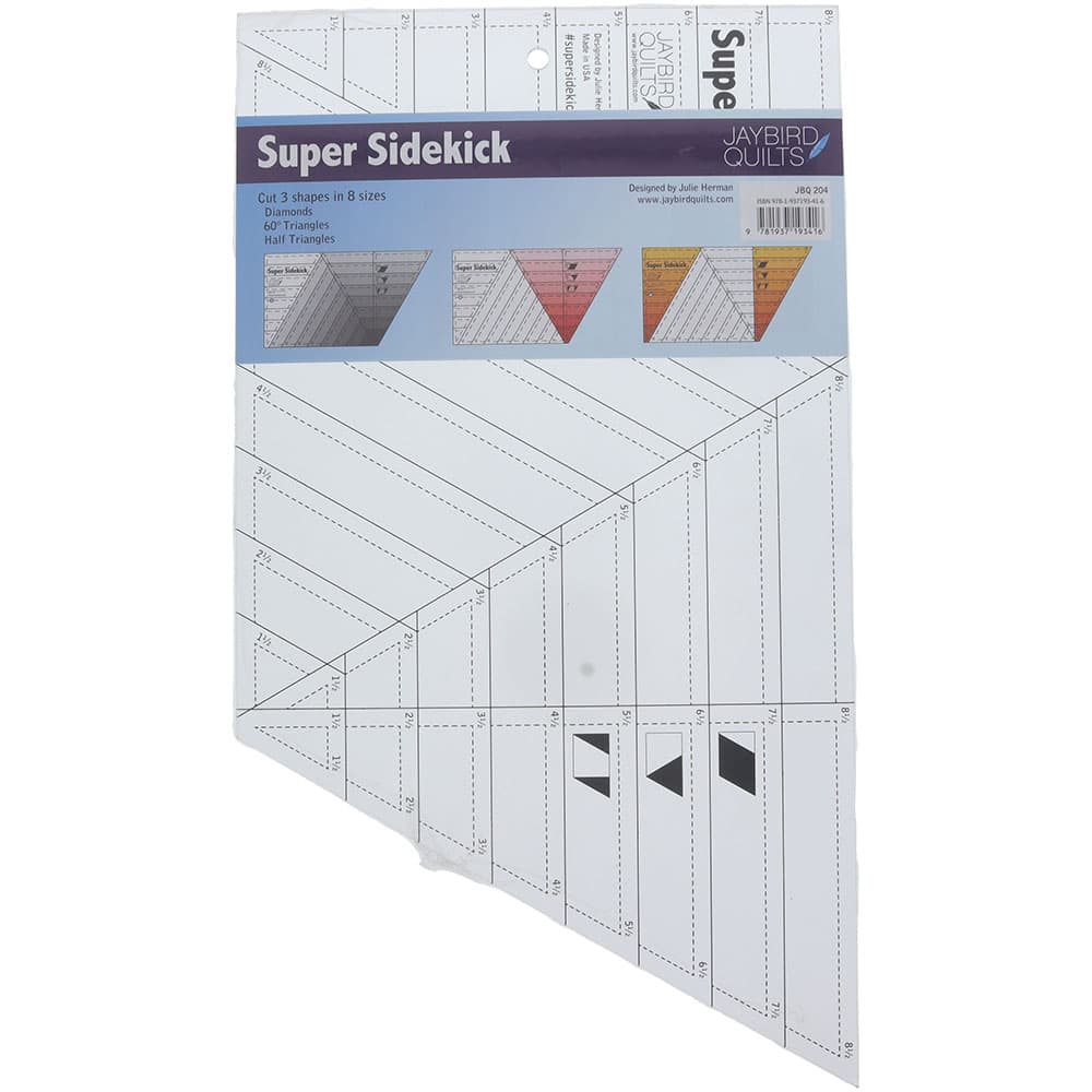 Super Sidekick Ruler