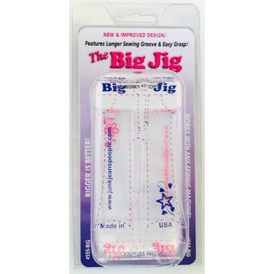 The Big Jig, Presser Foot Stabilizer image # 26160