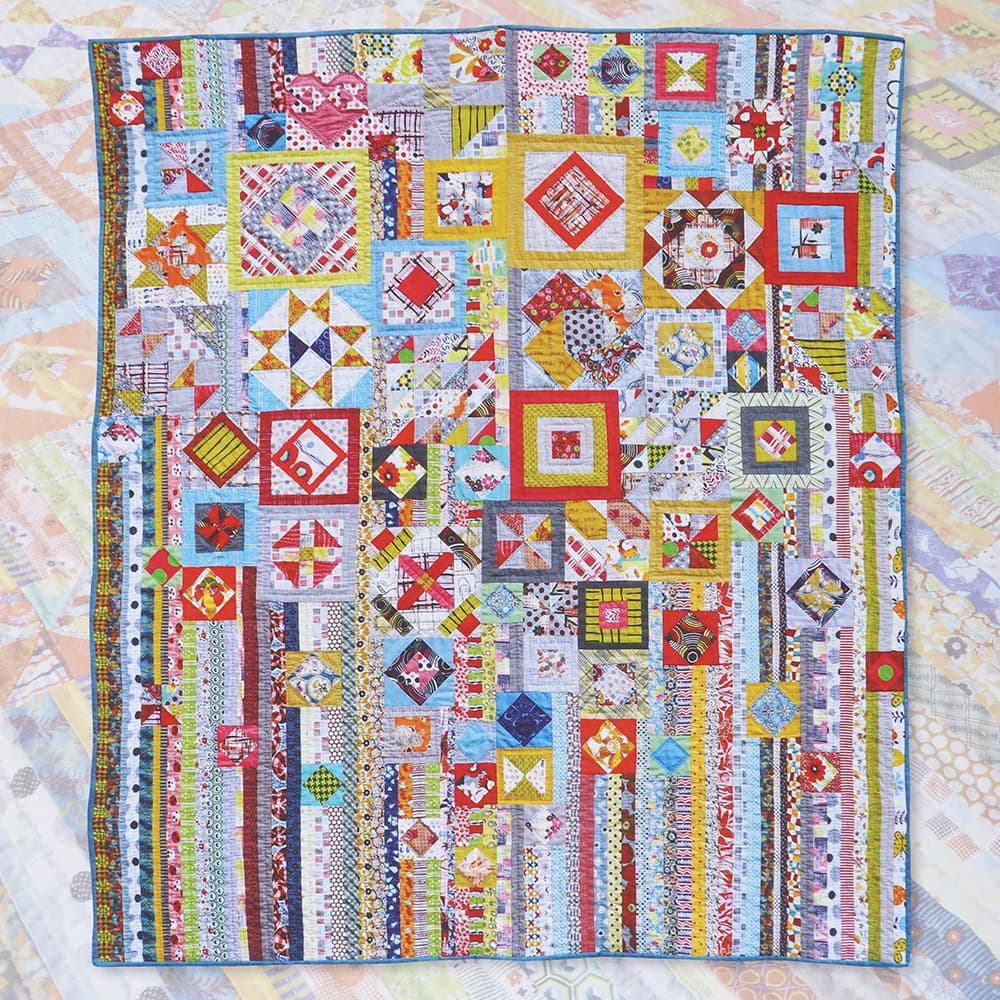Wanderer's Wife Quilt Pattern Booklet image # 103291