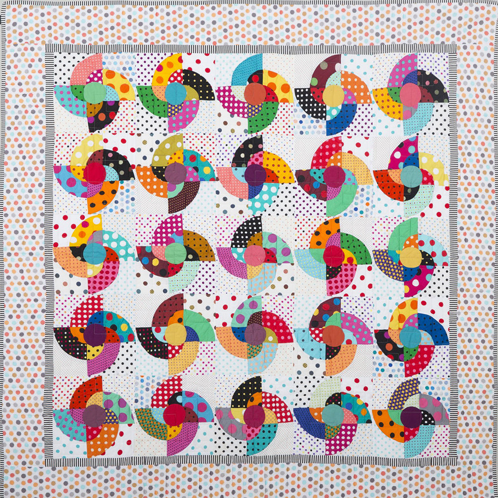 Jen Kingwell, State Fair Quilt Pattern image # 62429