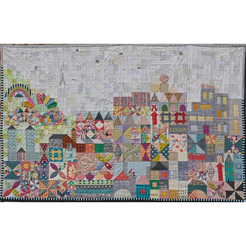 My Small World Quilt Pattern Booklet image # 61740