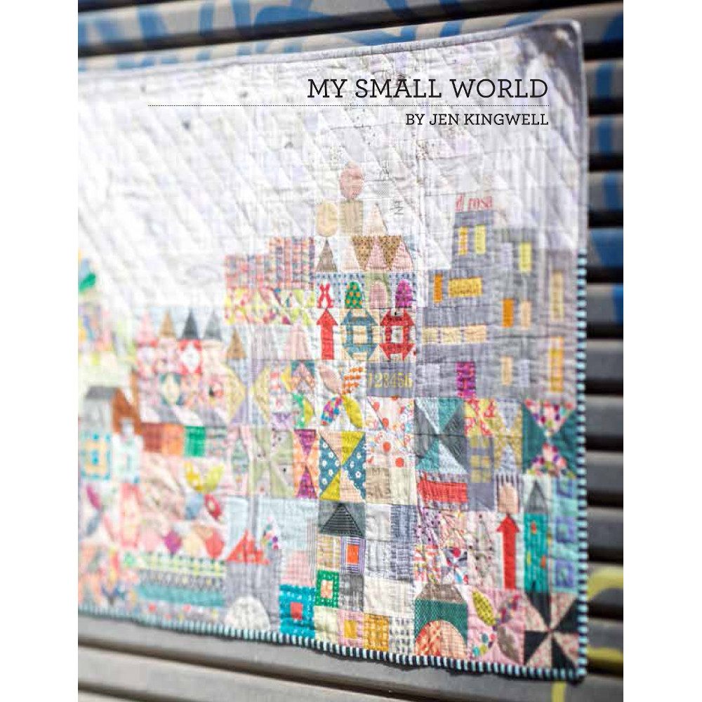 My Small World Quilt Pattern Booklet image # 61741