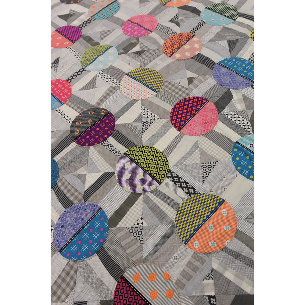 Jen Kingwell, Hebe Quilt Pattern image # 62947