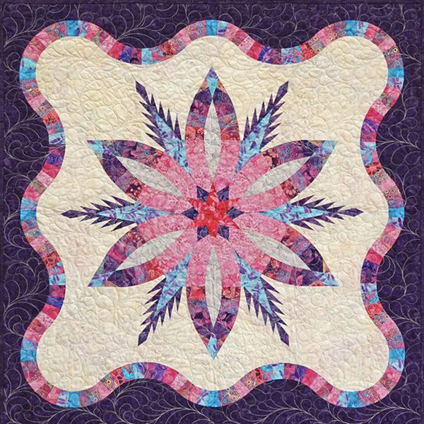 Autumn Pines Wall Quilt Pattern image # 69961